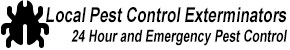 The Geysers CA Pest Control Exterminators